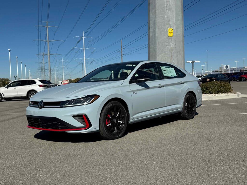 2026 Volkswagen Jetta GLI Autobahn FWD