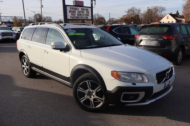2012 Volvo XC70 T6 AWD