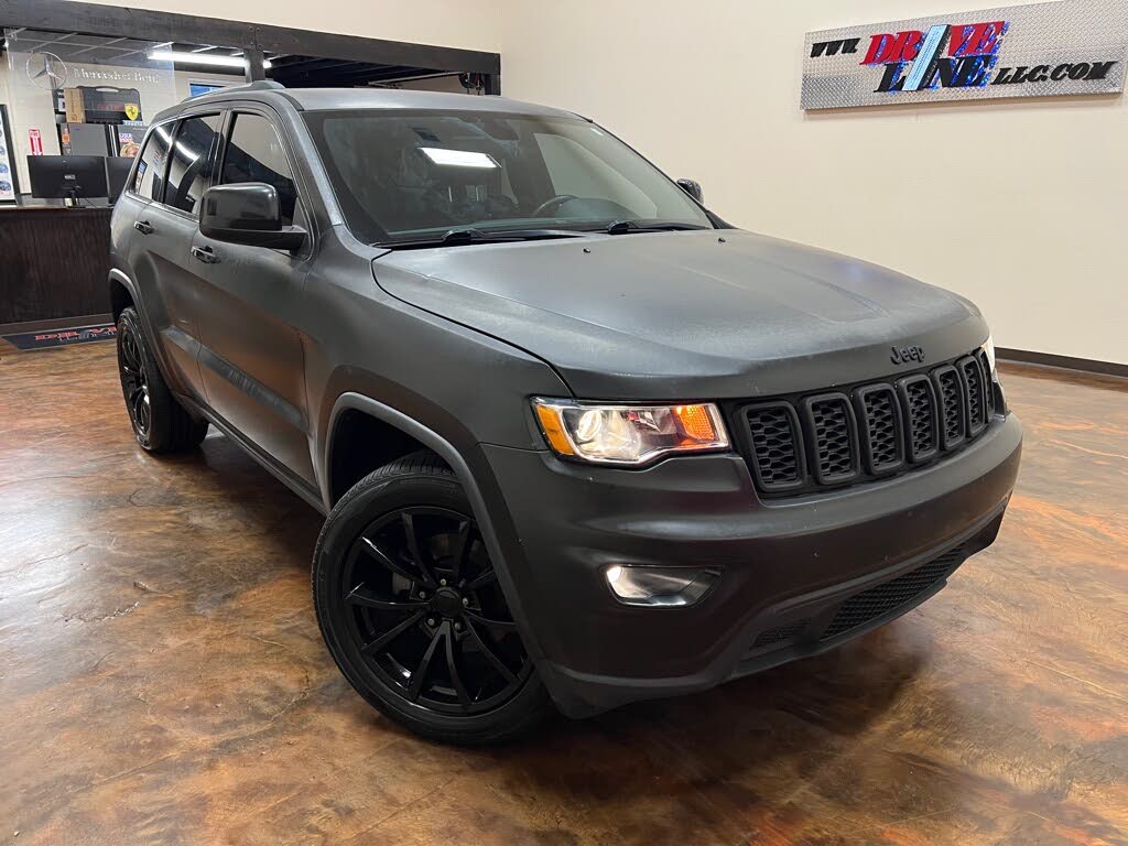 2019 Jeep Grand Cherokee Laredo E 4WD