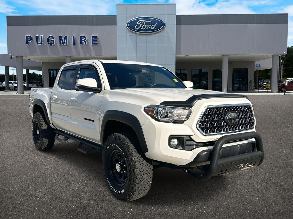 2019 Toyota Tacoma TRD Off Road Double Cab 4WD