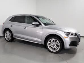 Audi Q5 quattro Premium Plus 45 TFSI