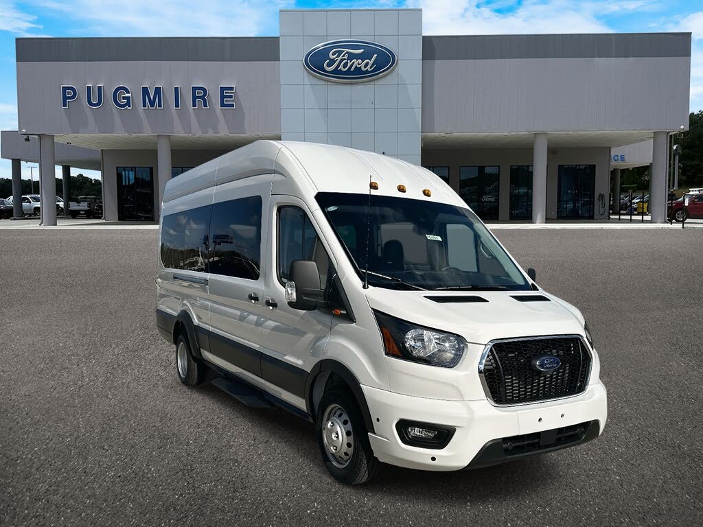 2025 Ford Transit Passenger
