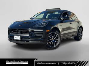 Porsche Macan AWD