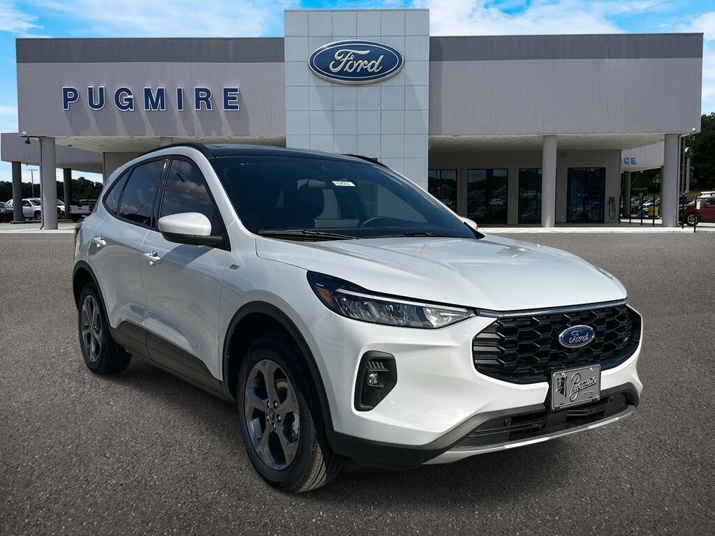 2026 Ford Escape Hybrid ST-Line Select AWD