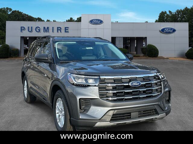 2026 Ford Explorer Active RWD