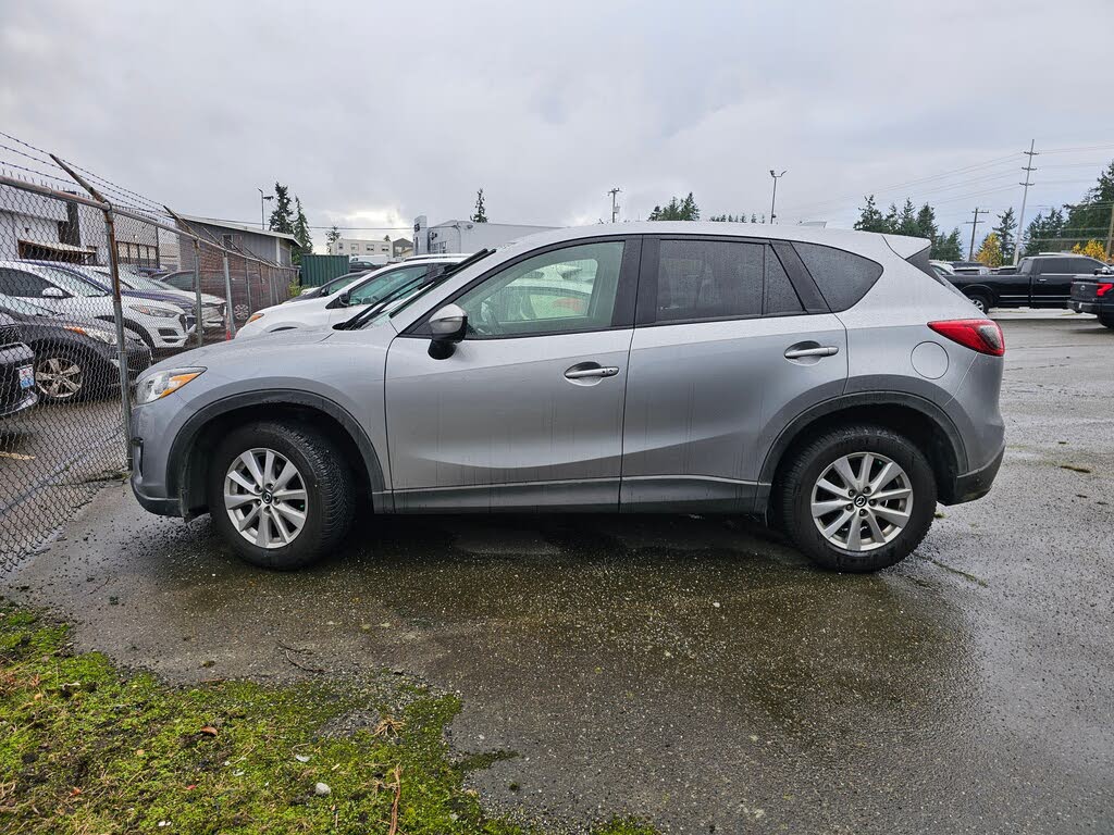 2015 Mazda CX-5 Touring