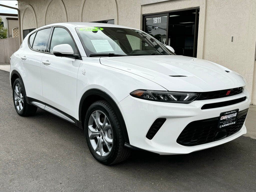 2024 Dodge Hornet R/T AWD