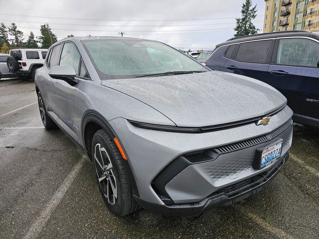 2025 Chevrolet Equinox EV LT 1 FWD