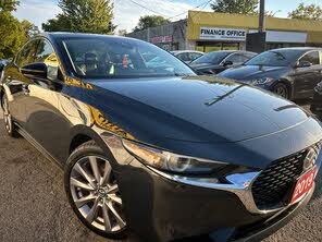 2019 Mazda MAZDA3