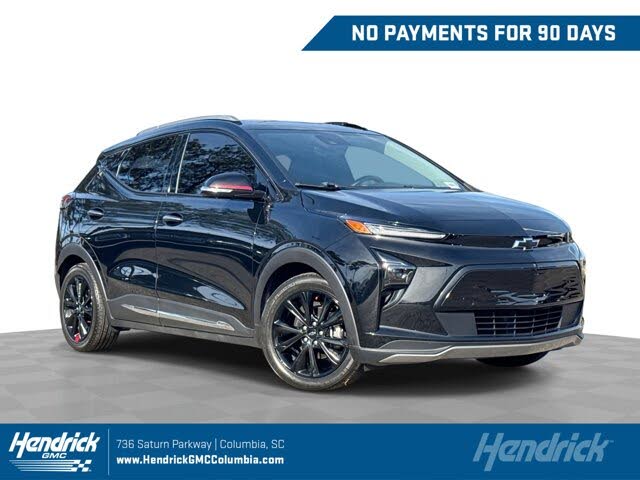2023 Chevrolet Bolt EUV Premier FWD