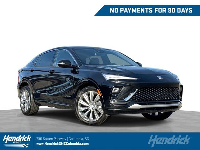 2025 Buick Envista Avenir FWD