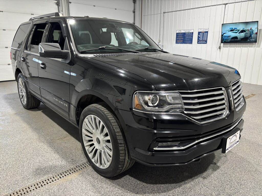 2016 Lincoln Navigator Reserve 4WD