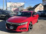 Honda Accord 1.5T Sport FWD
