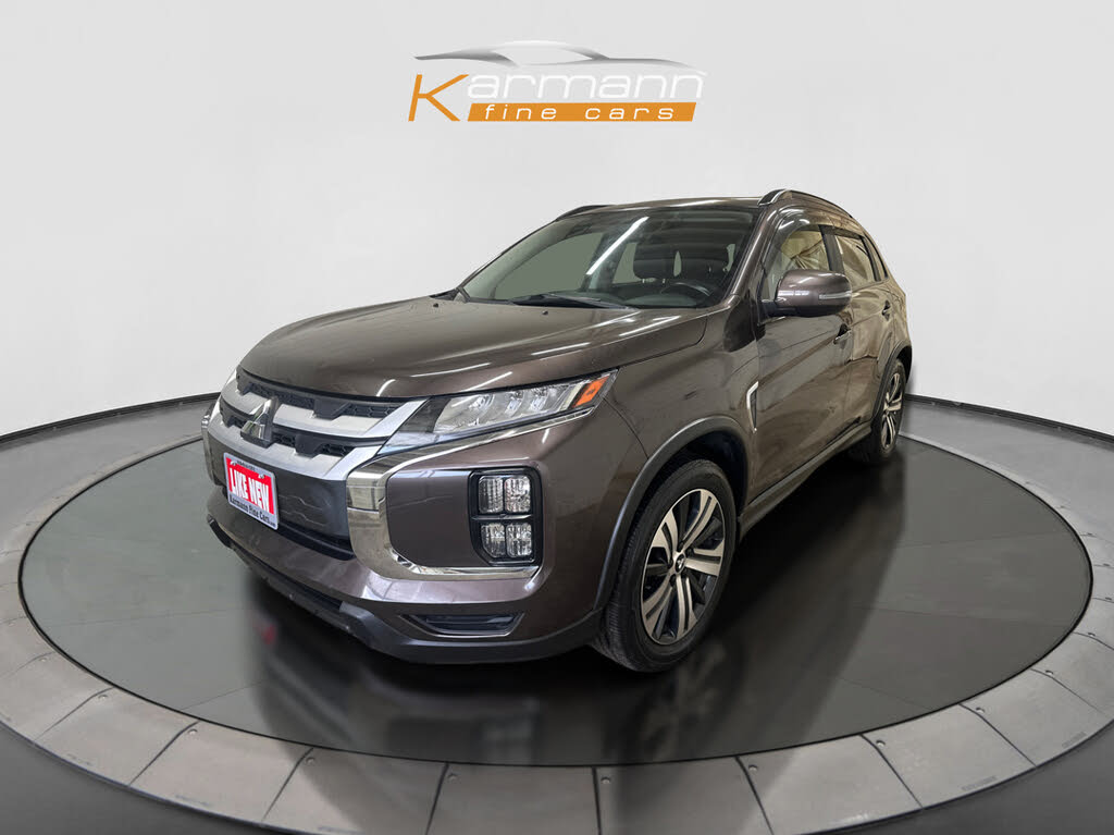 Mitsubishi RVR SEL AWC 2020