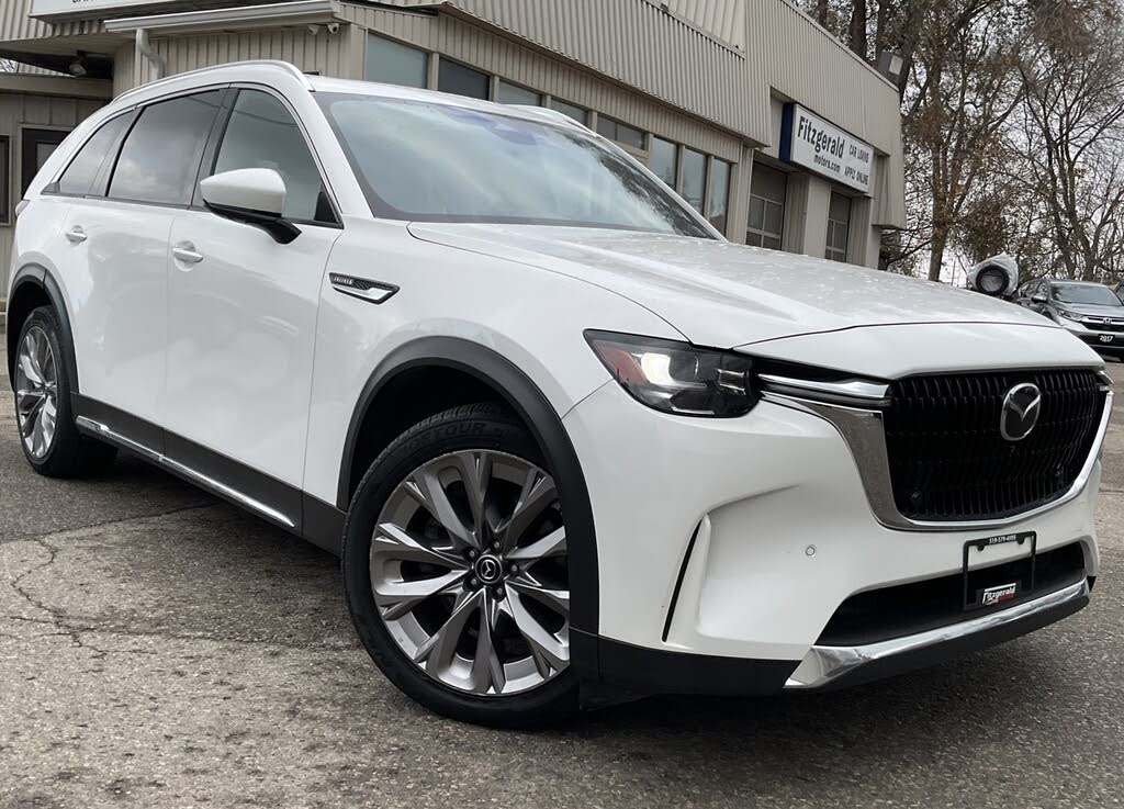 2024 Mazda CX-90 GT-P AWD