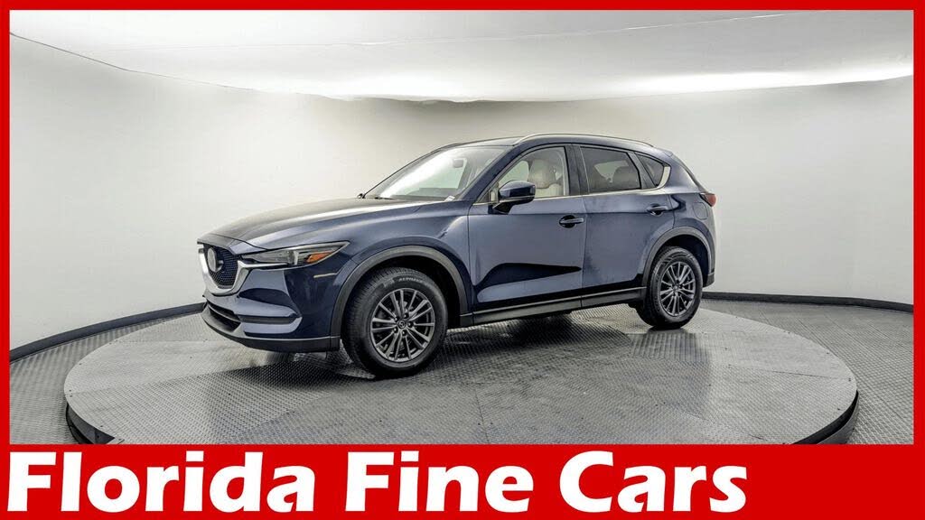 2021 Mazda CX-5 Touring FWD