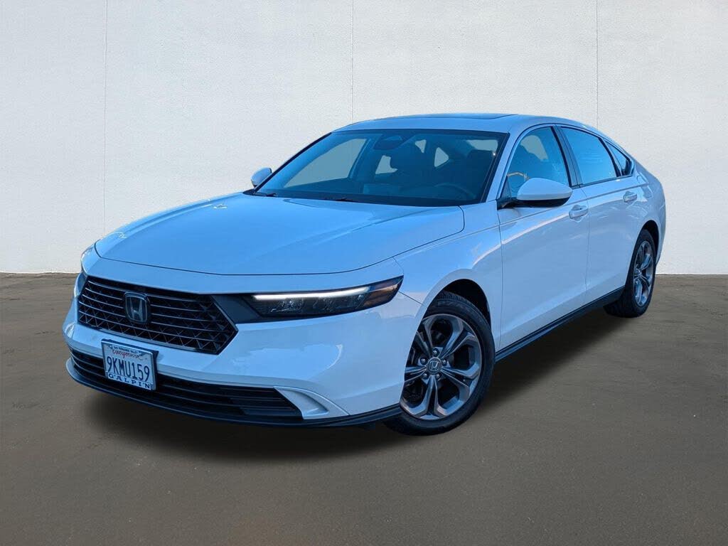 2024 Honda Accord EX FWD