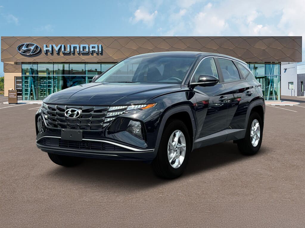 2024 Hyundai Tucson SE AWD