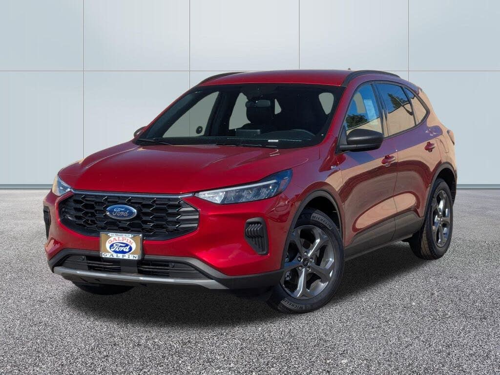2025 Ford Escape ST-Line FWD