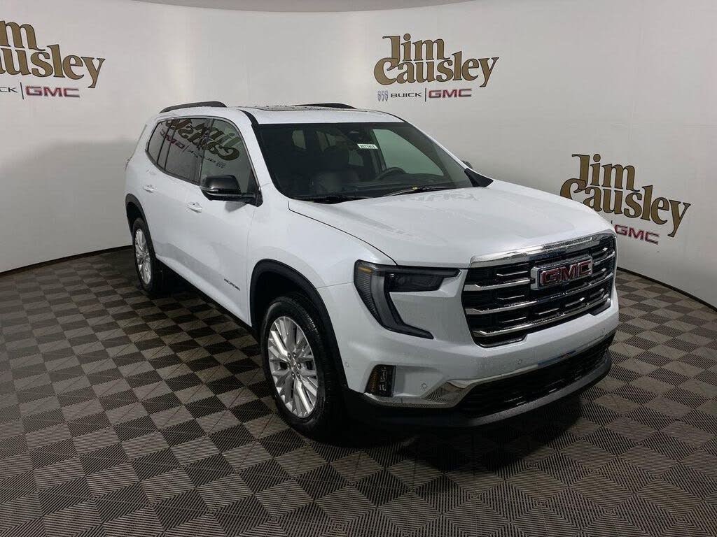 2026 GMC Acadia Elevation AWD