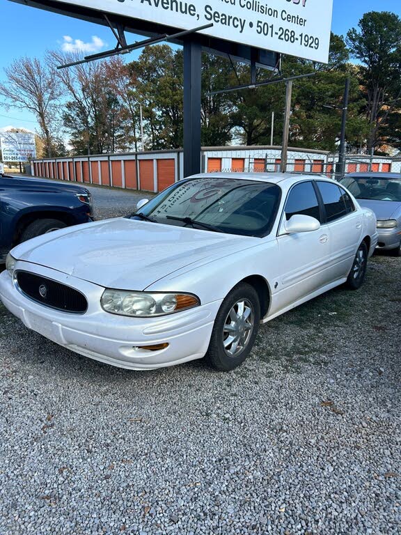 2005 Buick LeSabre Limited Sedan FWD
