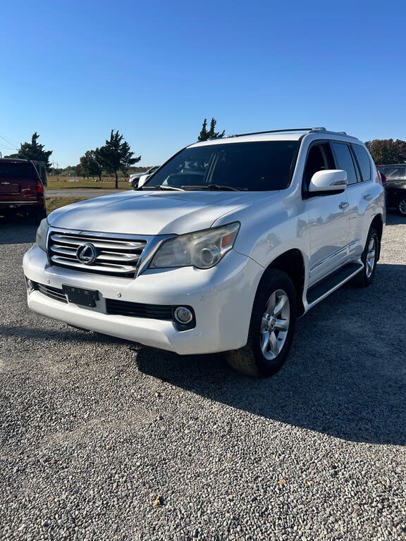 2013 Lexus GX 460 4WD