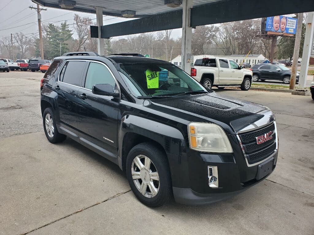 2014 GMC Terrain SLT1