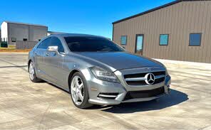 Mercedes-Benz CLS 550