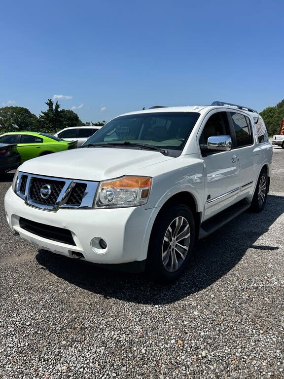 2015 Nissan Armada SL