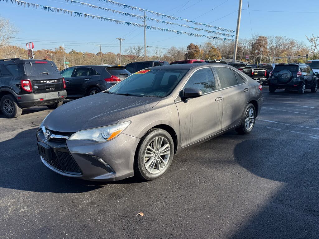 2015 Toyota Camry LE