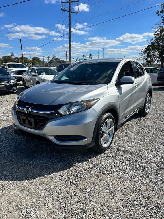 2018 Honda HR-V LX FWD
