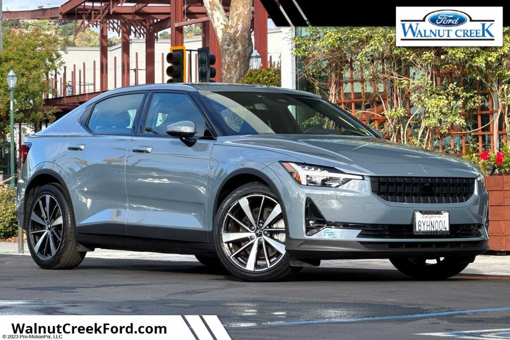 2021 Polestar 2 Launch Edition Fastback AWD