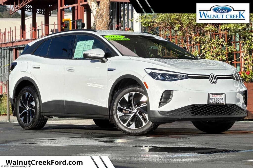 2022 Volkswagen ID.4 Pro AWD