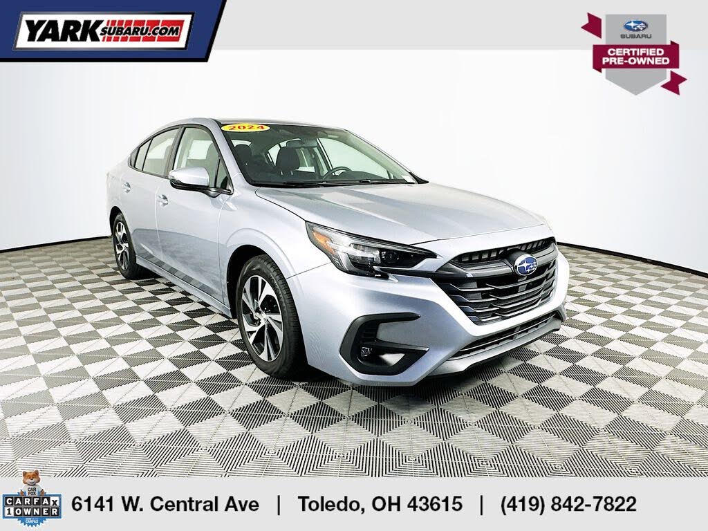 2024 Subaru Legacy Premium AWD