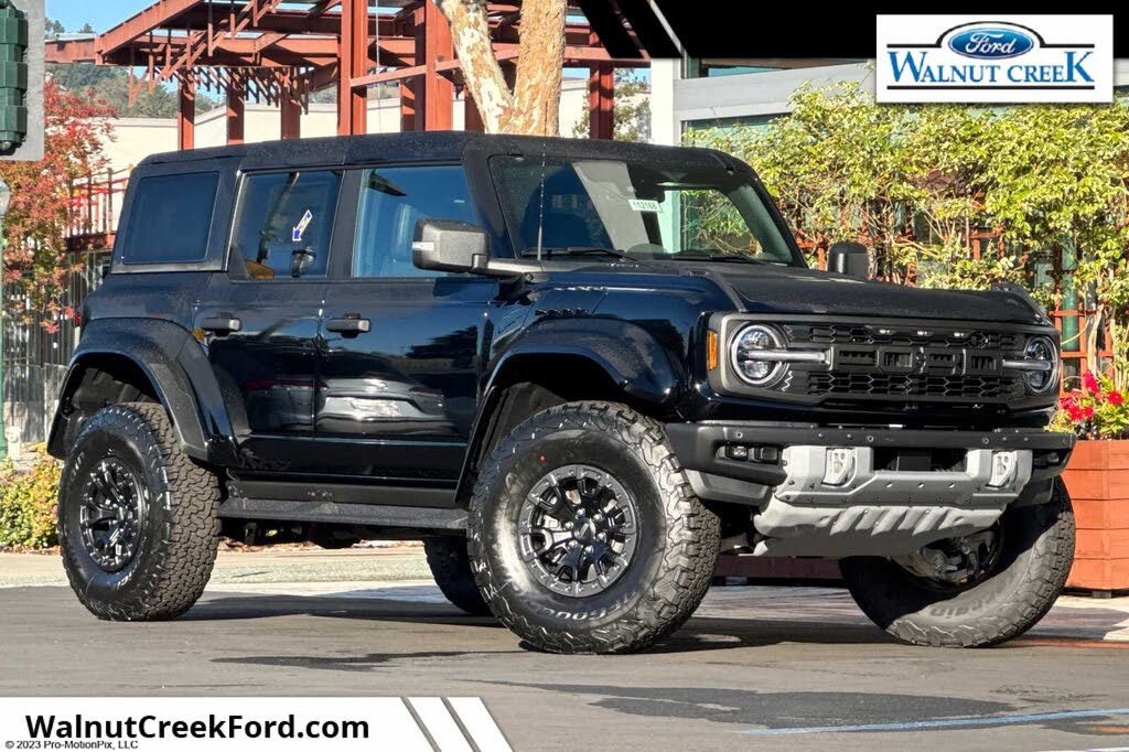 2025 Ford Bronco Raptor 4WD
