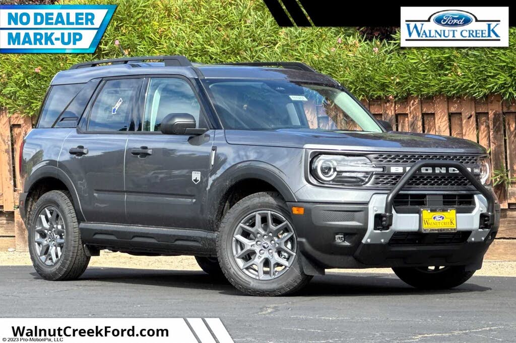 2025 Ford Bronco Sport Big Bend AWD