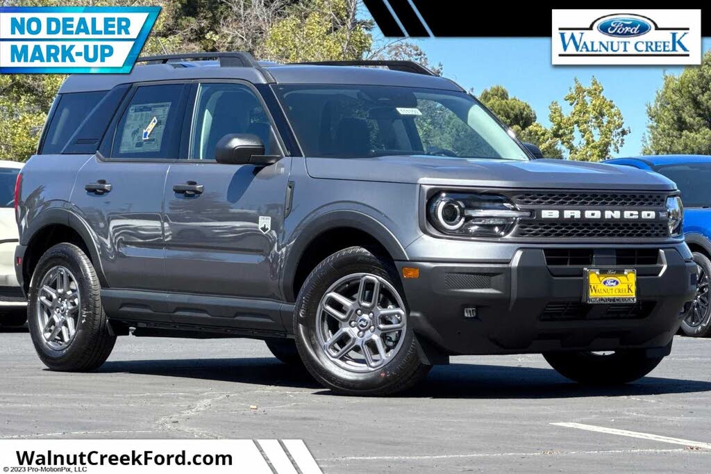 2025 Ford Bronco Sport Big Bend AWD