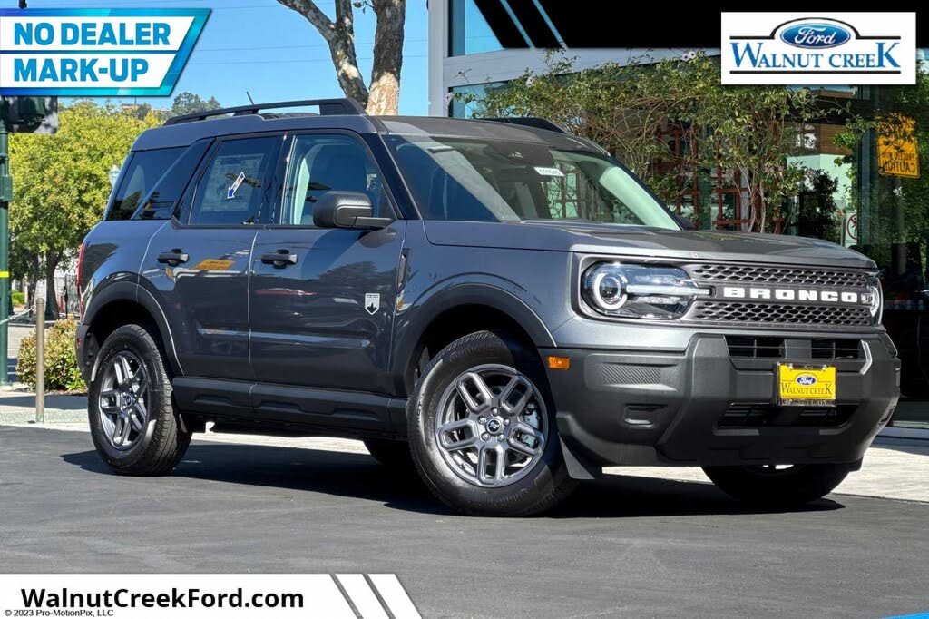 2025 Ford Bronco Sport Big Bend AWD