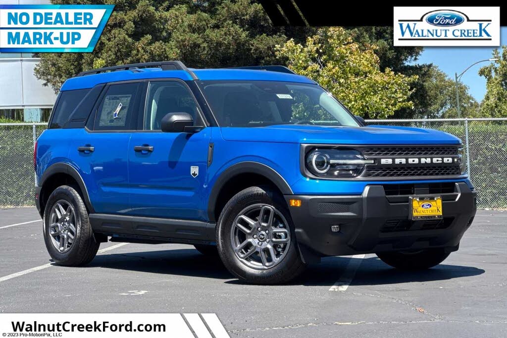 2025 Ford Bronco Sport Big Bend AWD