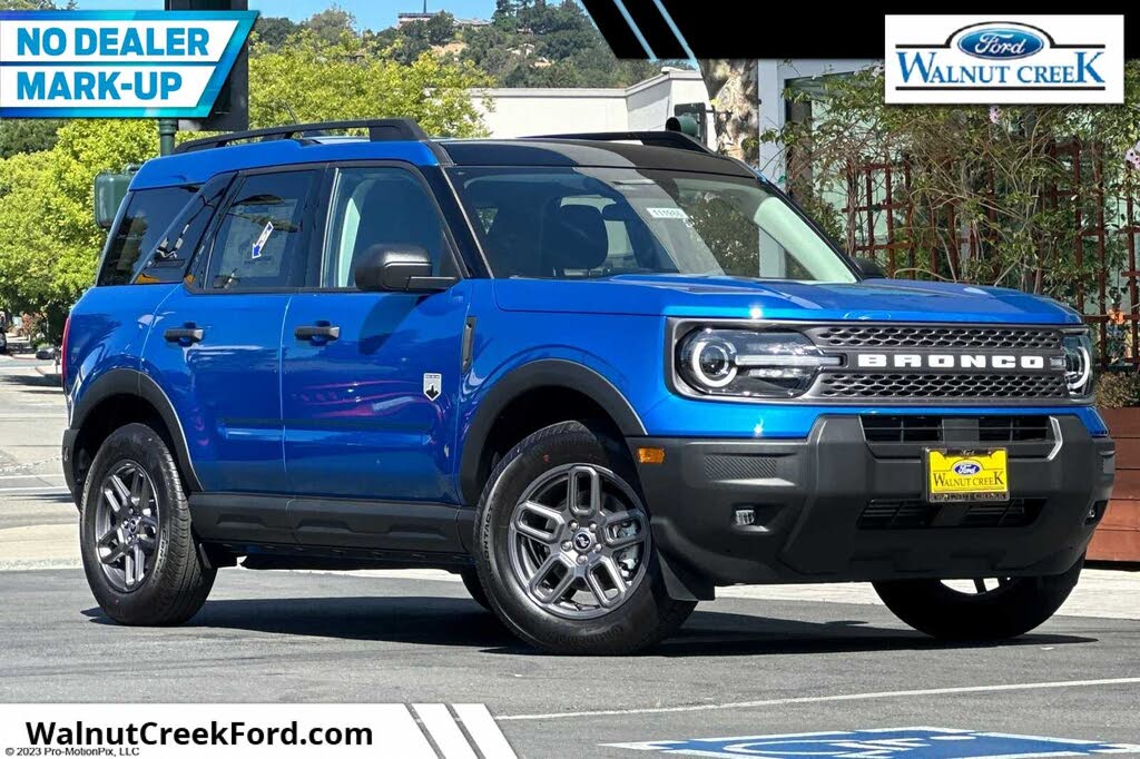 2025 Ford Bronco Sport Big Bend AWD