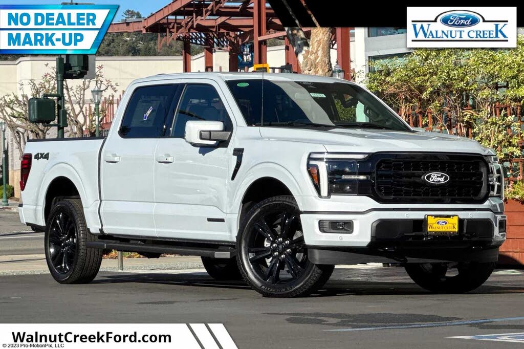 2025 Ford F-150 Lariat SuperCrew 4WD