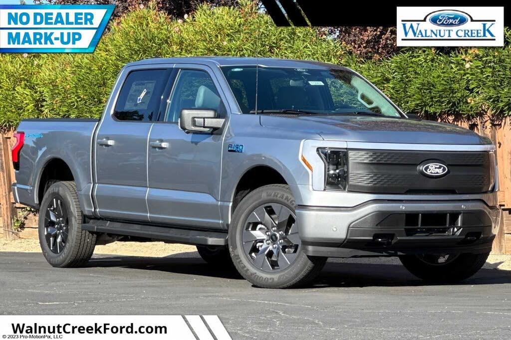 2025 Ford F-150 Lightning Flash SuperCrew AWD