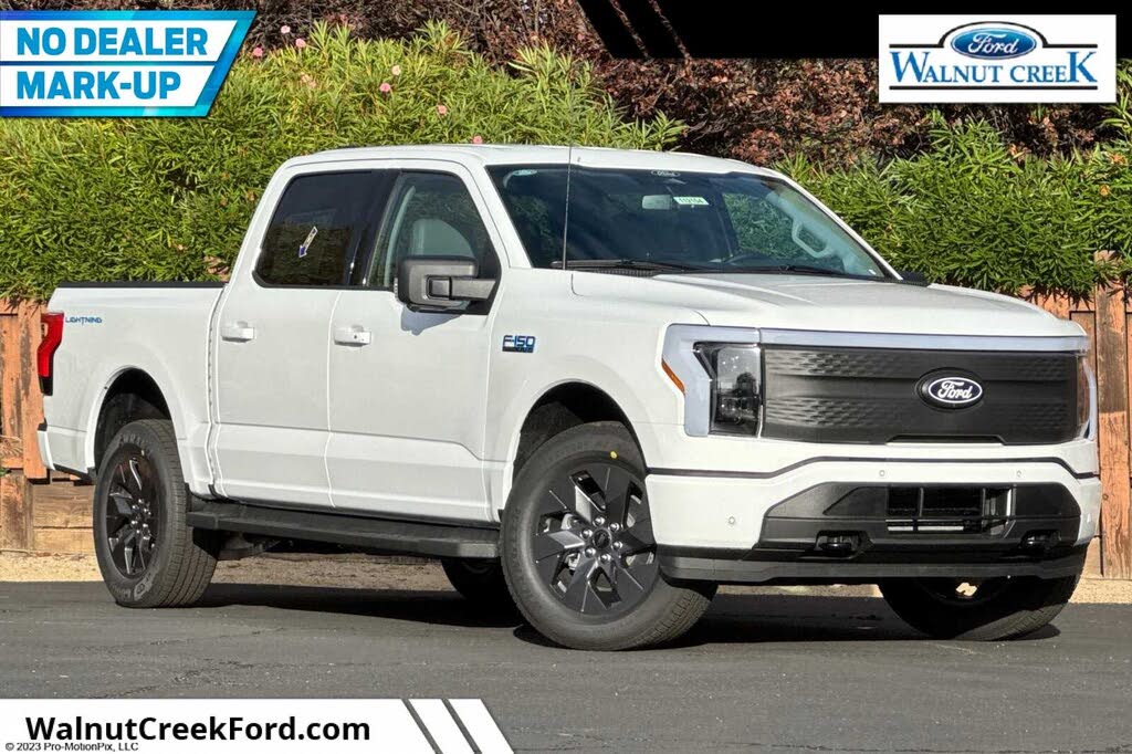 2025 Ford F-150 Lightning Flash SuperCrew AWD