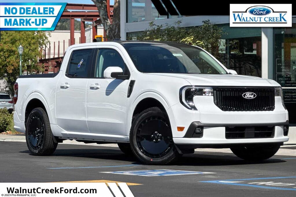 2025 Ford Maverick Lobo SuperCrew AWD