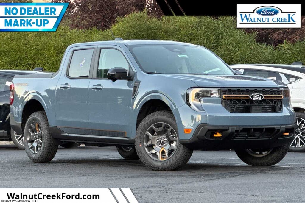 2025 Ford Maverick Tremor SuperCrew AWD