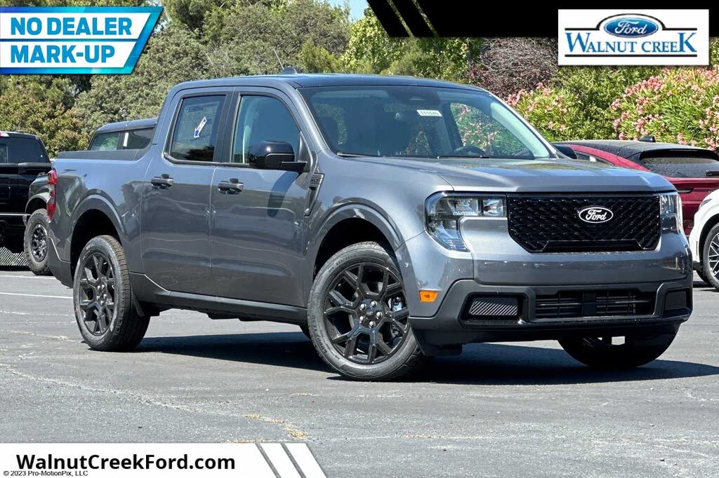 2025 Ford Maverick XLT SuperCrew AWD