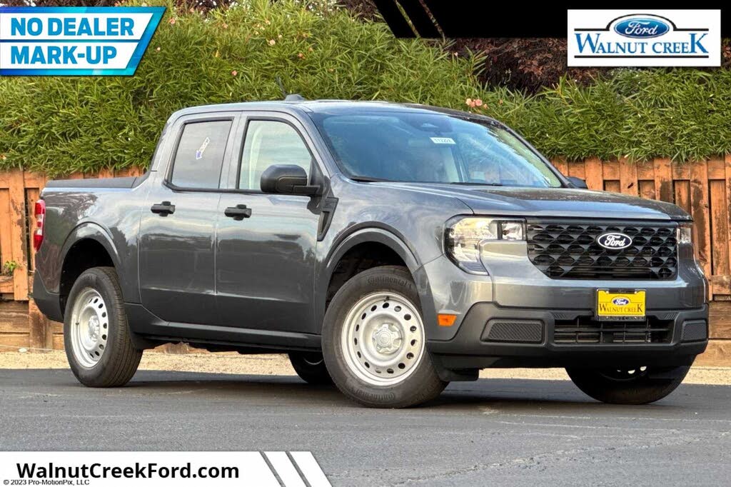 2025 Ford Maverick XL SuperCrew AWD