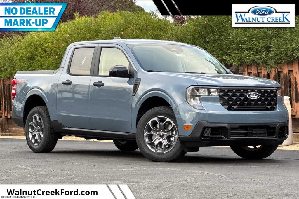 2025 Ford Maverick XLT SuperCrew AWD