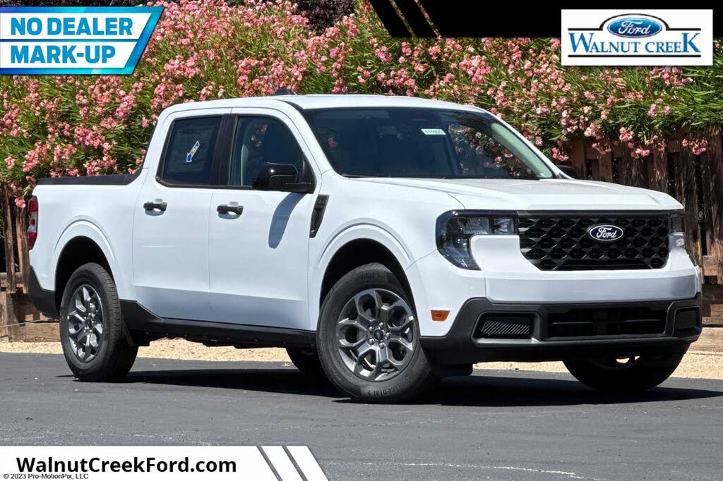 2025 Ford Maverick XLT SuperCrew AWD