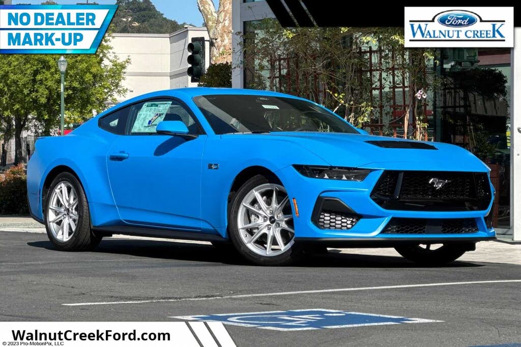 2025 Ford Mustang GT Premium Fastback RWD